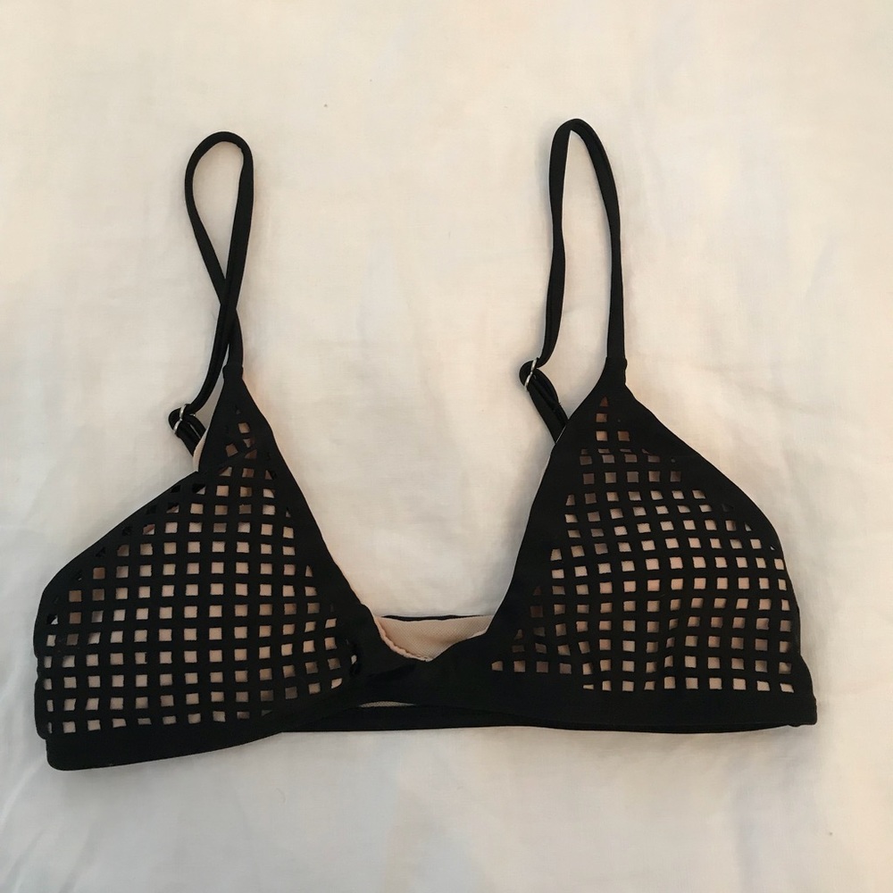 Super cute bikini top